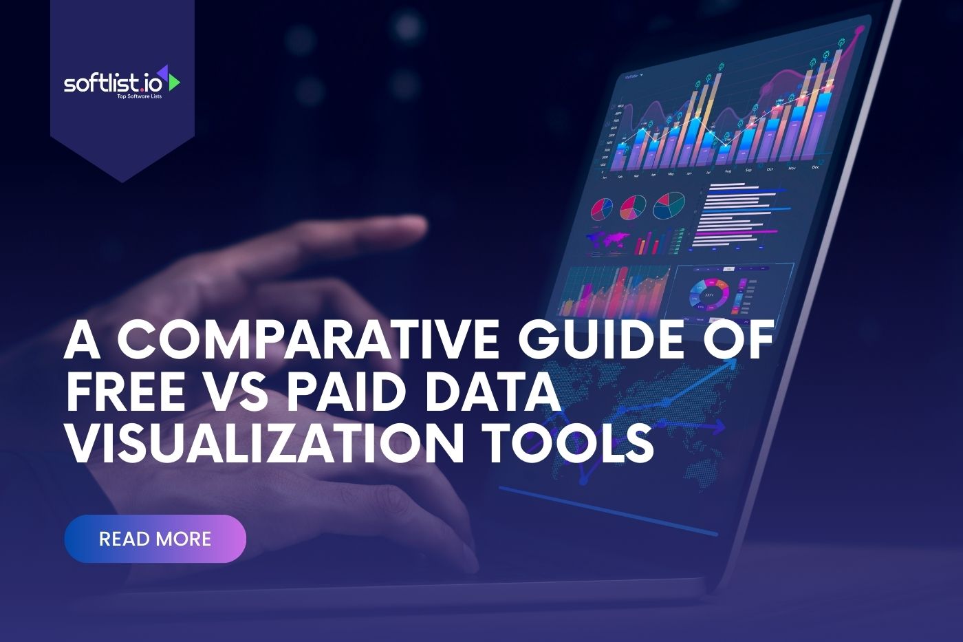 Free VS Paid Data Visualization Tools A Comparative Guide