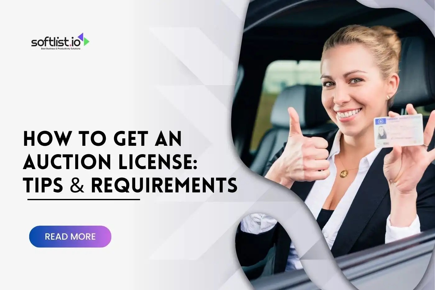 How to Get an Auction License Tips & Requirements