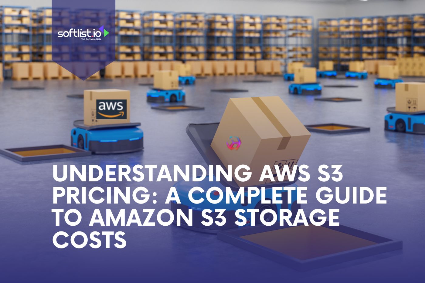 Amazon S3 Pricing Guide Understanding AWS Storage Costs
