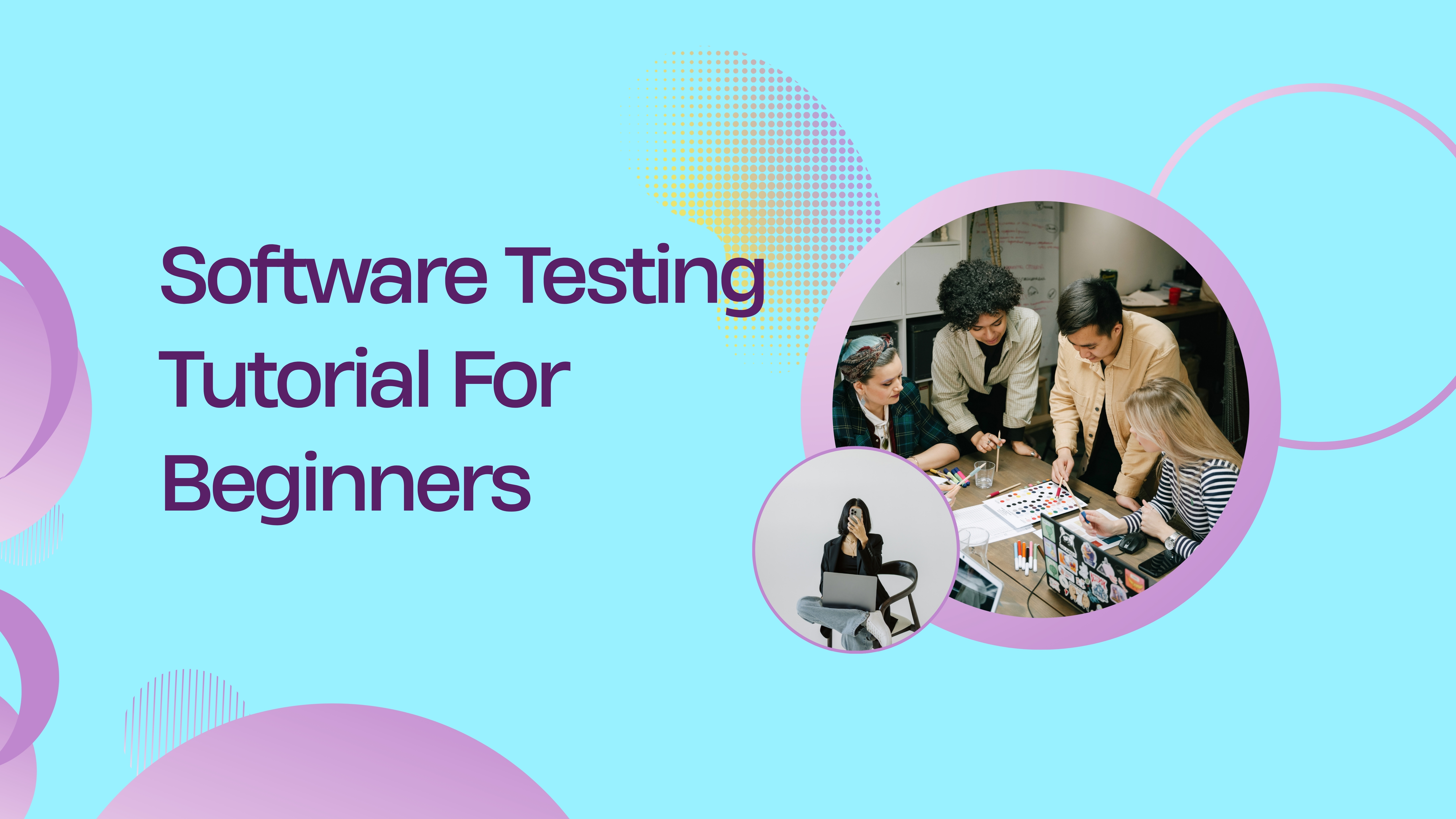 Learn Software Testing Step By Step Tutorial PDF For Fresher - Download Now