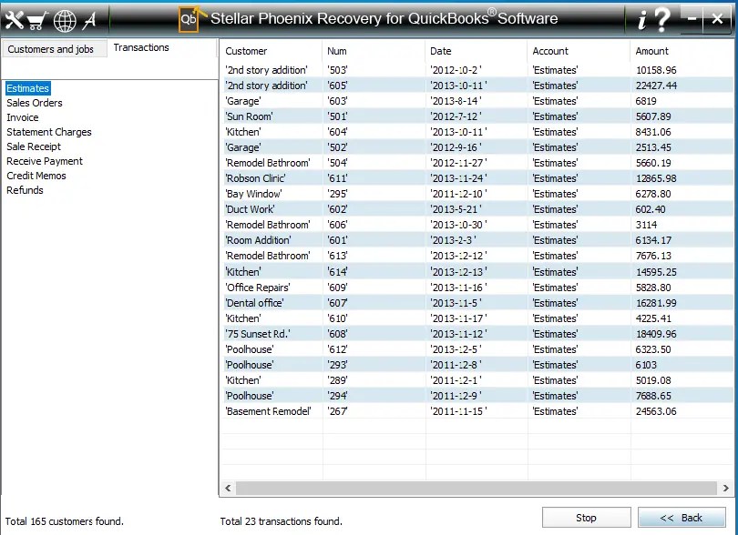 QuickBooks Auto Data Recovery Recover Lost QuickBooks Files