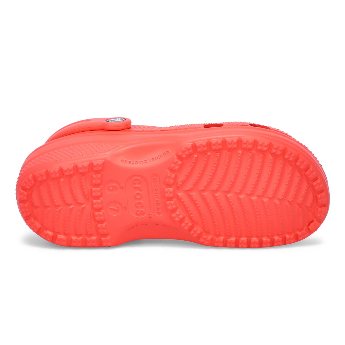 Crocs Men's Classic EVA Clog Black