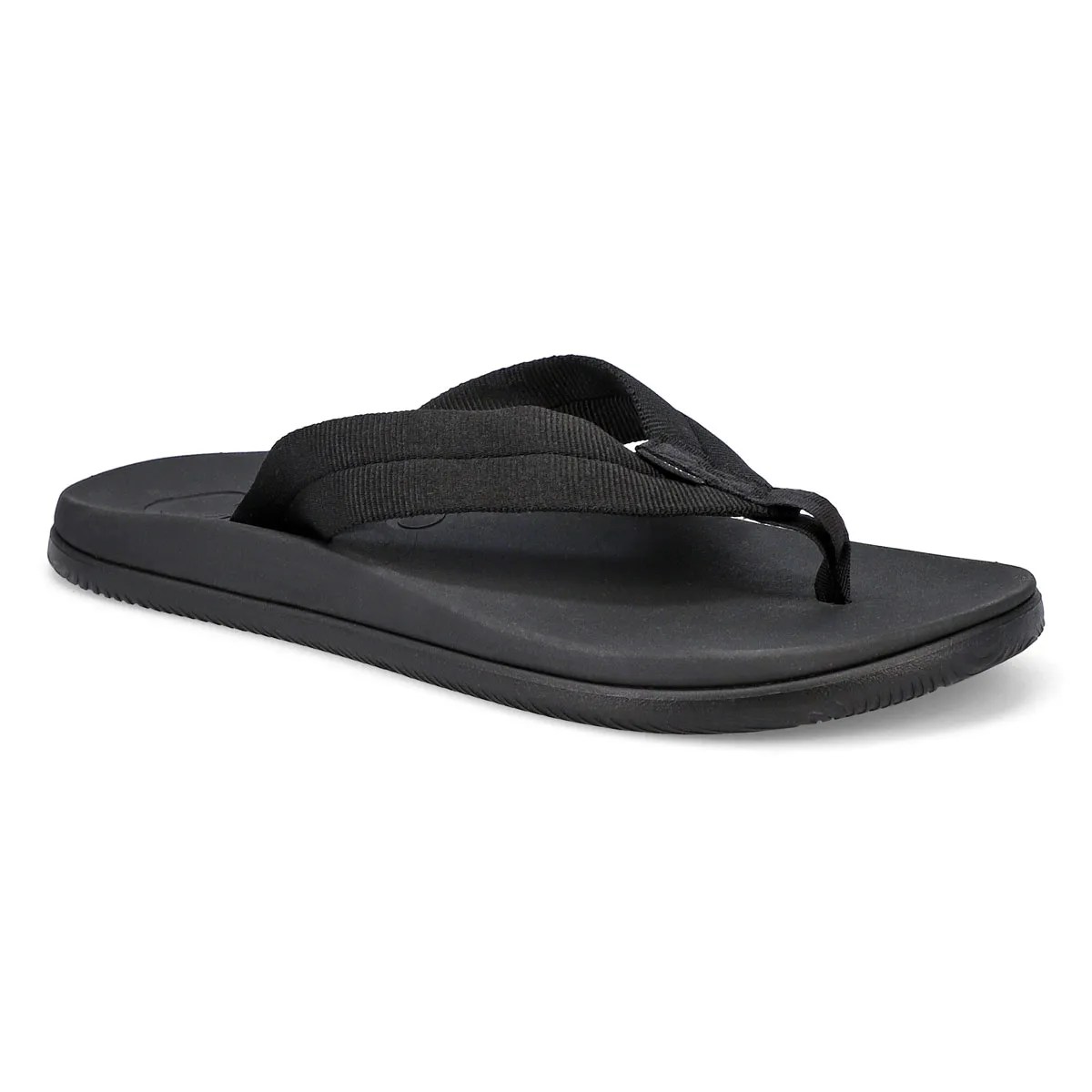 Chaco Women's Chillos Flip Flop Tube Black