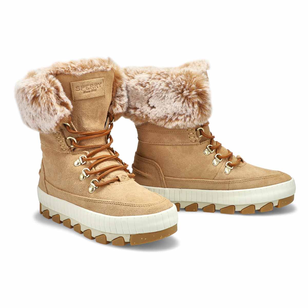 Sperry Women's Torrent Waterproof Winter Boot