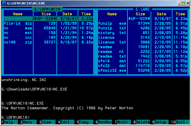 Norton Speed Disk mapszavod