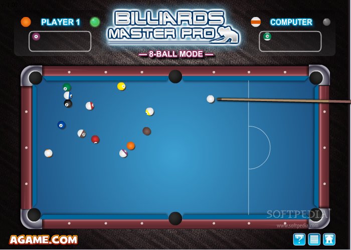 Billiards Master Pro Game Free Download