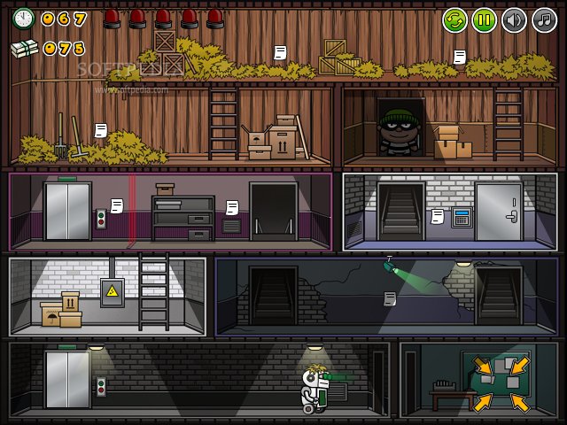 Bob the Robber Game Free Download