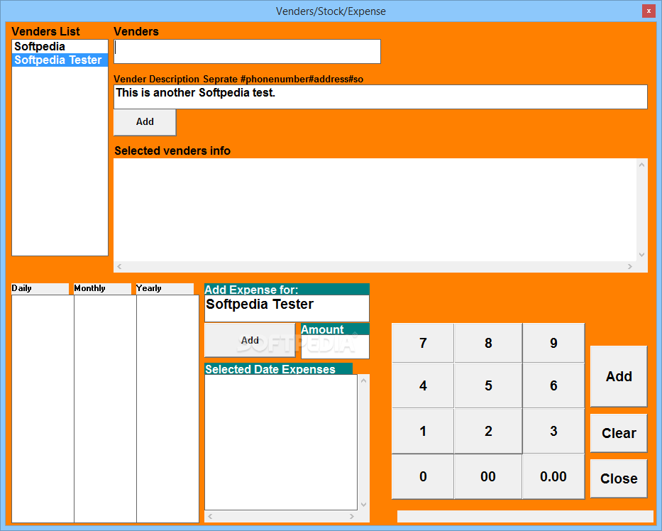 Free POS Project Download Free with Screenshots and Review