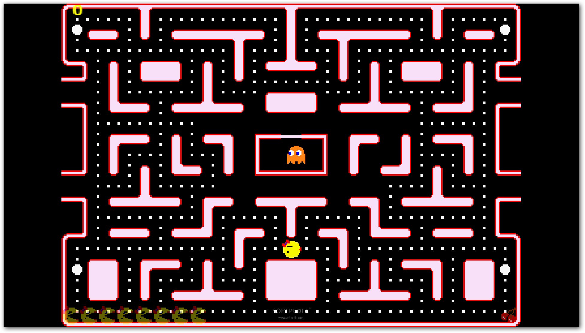 Ms Pac Man Returns Game Free Download