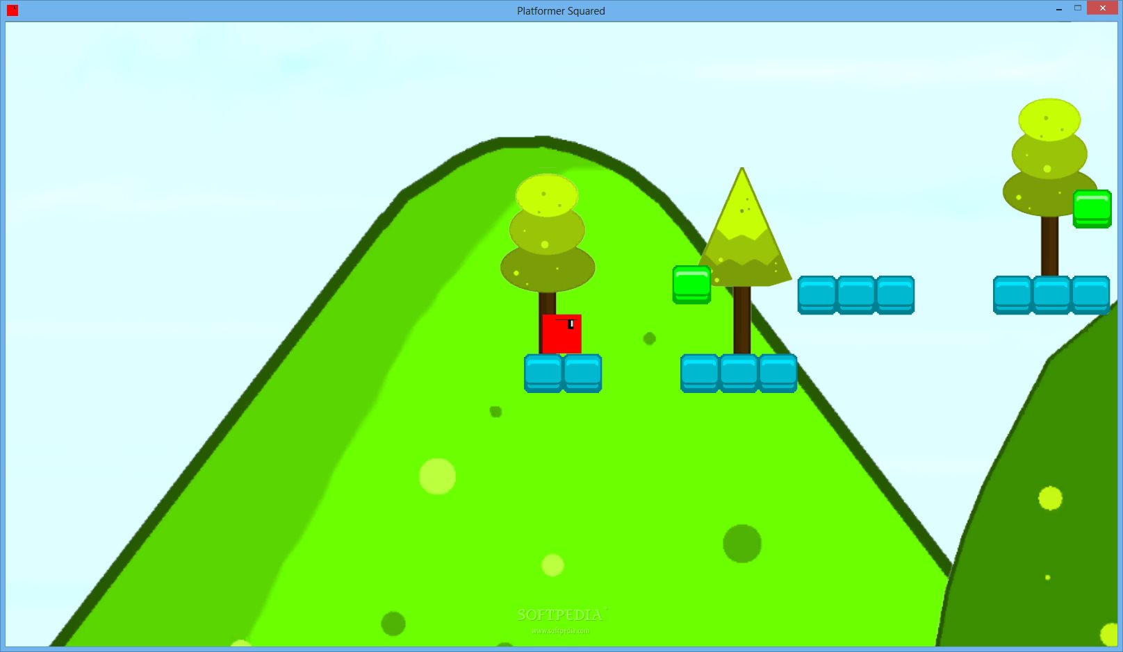 Platformer Squared Game Free Download