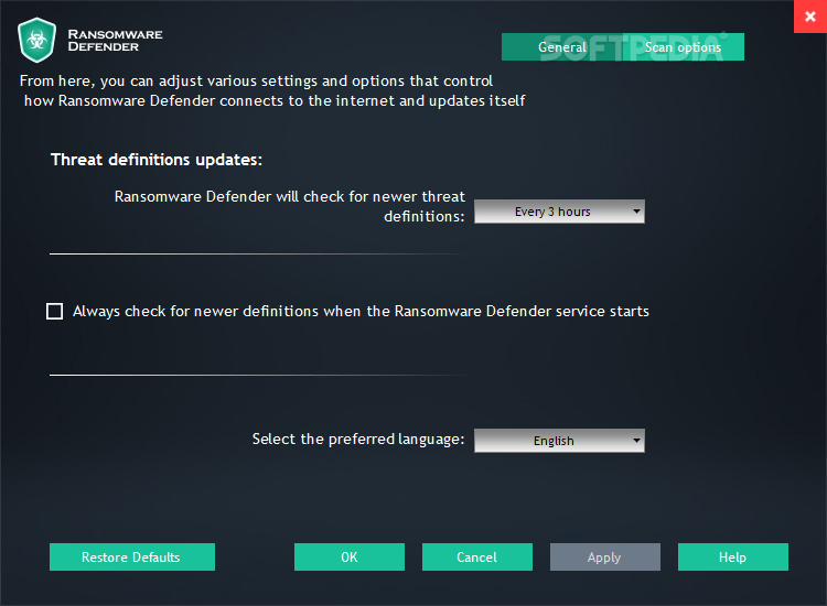 Ransomware Defender Download Free with Screenshots and