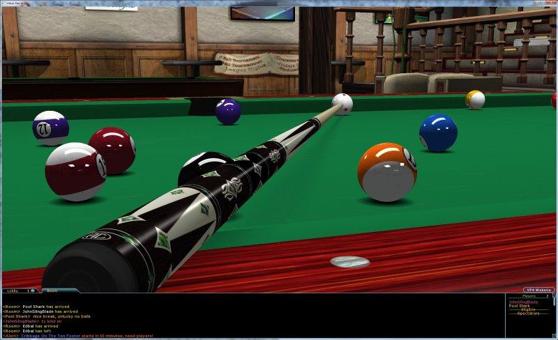 Virtual Pool 4 Online Game Free Download