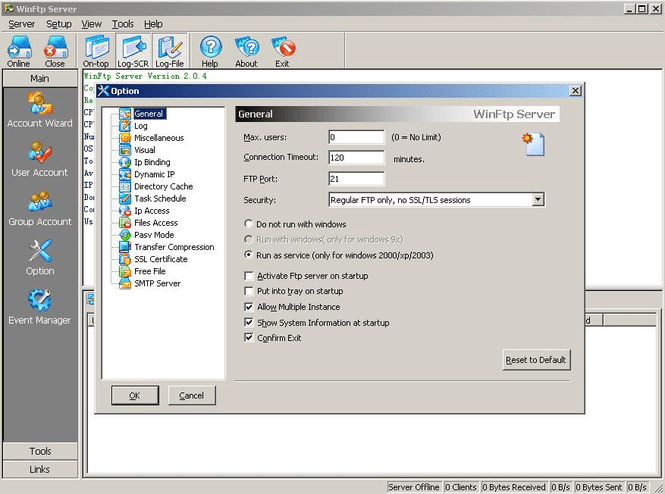 Read Customer Service Reviews of server.pro 4 of 45