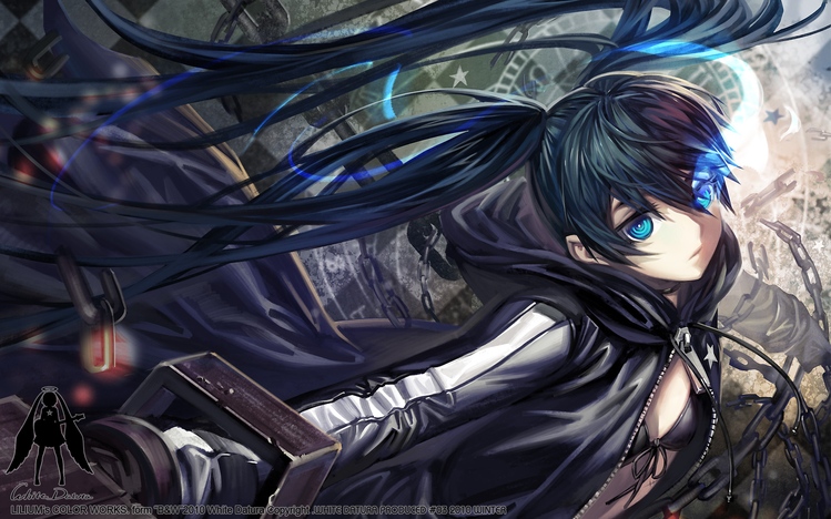 Anime Theme for Windows 10