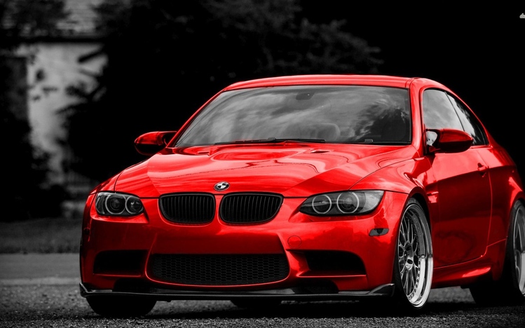 BMW M3 Theme for Windows 10