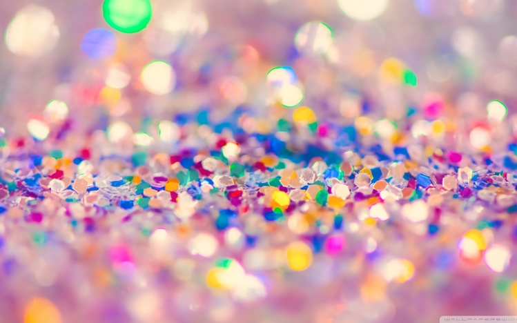 Glitter Theme for Windows 10