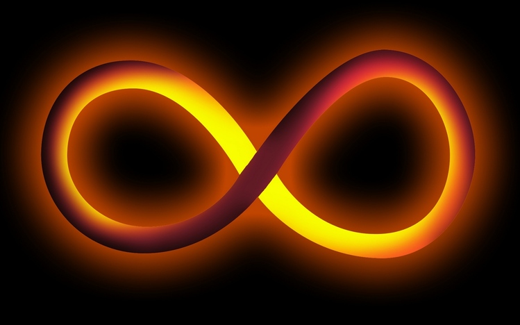 Infinity Theme for Windows 10