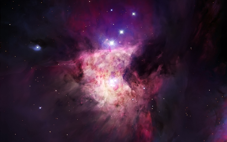 Nebula Theme for Windows 10