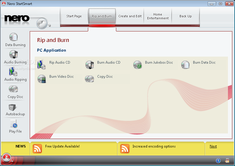 Nero 9.0 9 - detectivedirection