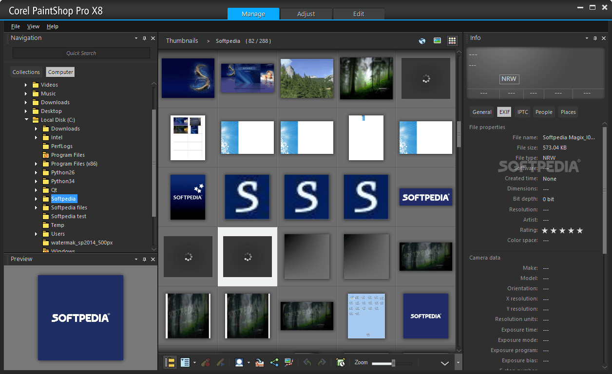 Portable Jasc Paint Shop Pro V9.01.rar donabro