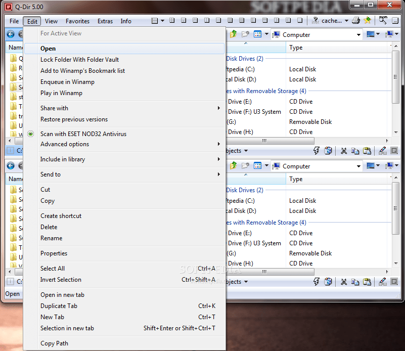 free download programs QDir 3.94