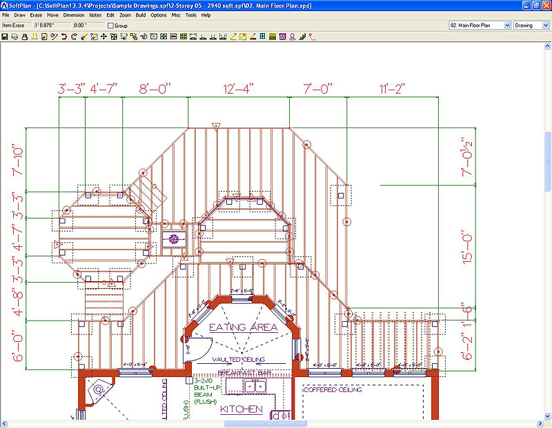 Deck Designs Free Online Deck Design Software