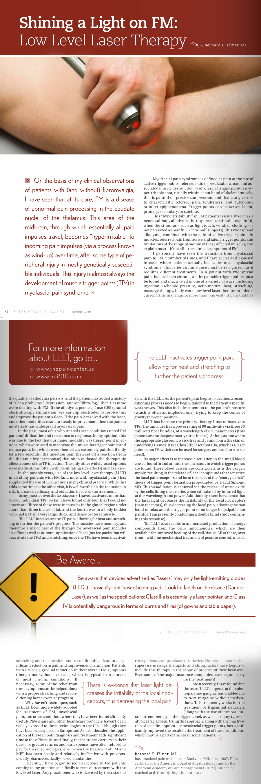 About Chiropractic Dr. Severson's Palm Springs Chiropractic