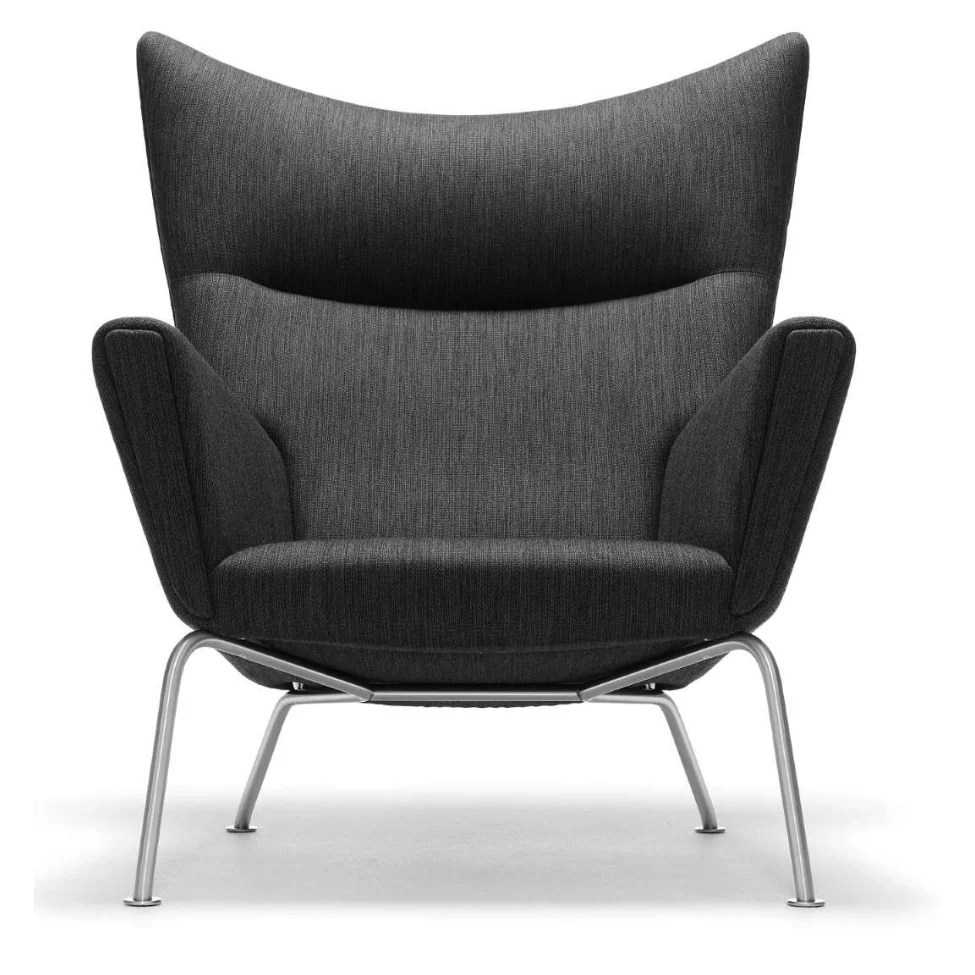 ch445 wing lounge chair Carl Hansen
