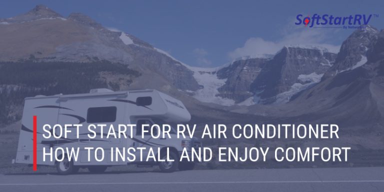 soft start for rv air conditioner
