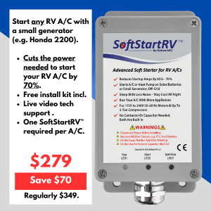SoftStartRV – The RV AC Soft Start For Any RV Air Conditioner