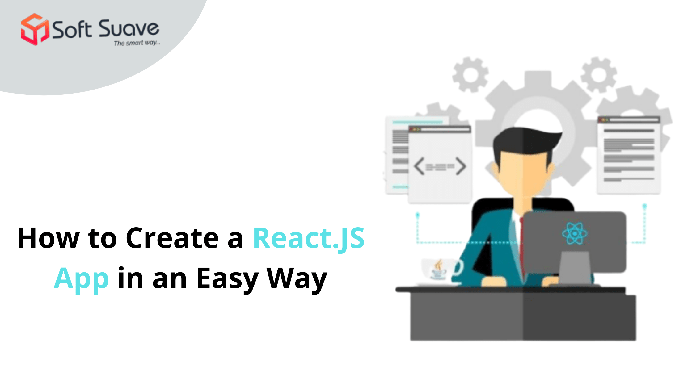 How to Create a React.JS App in an Easy Way