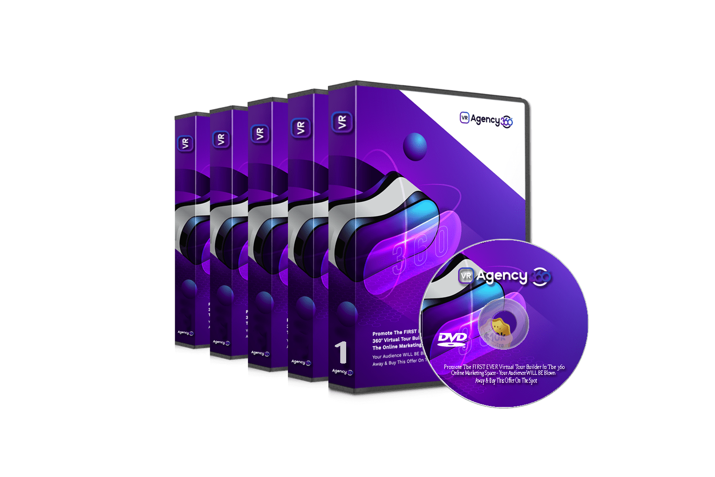 MultiDVDCD FIRST EVER 360 Virtual Tour Builder In Our Space - A Real Solution For Businesses During COVID-19