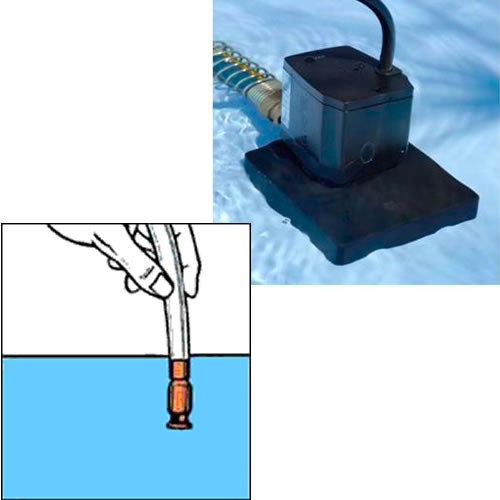 Softub Draining A Softub