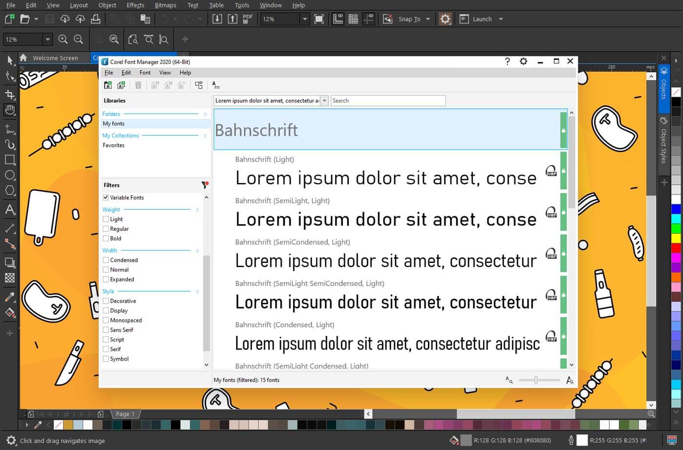 Coreldraw Software Activo