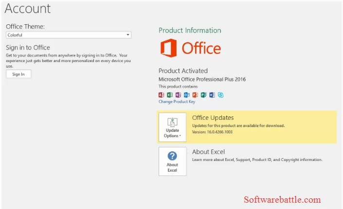 Chave de Produto Microsoft Office 2016 Métodos simples para activar