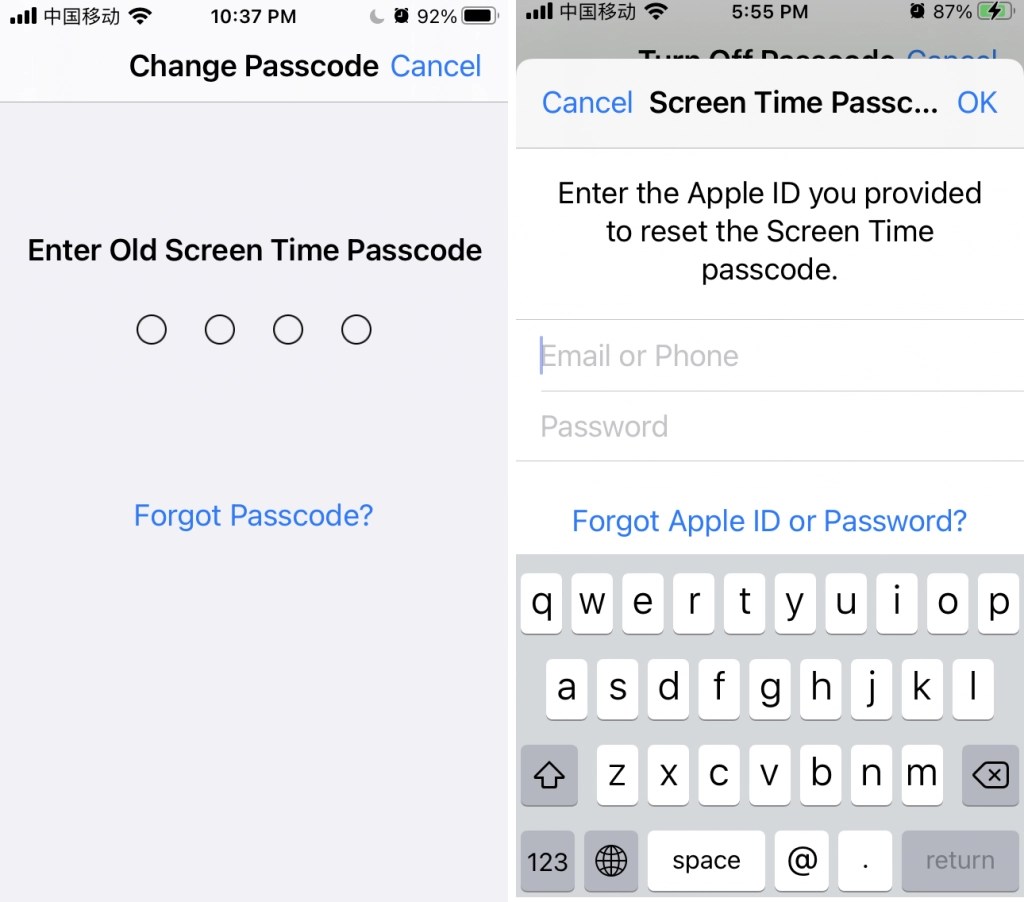 How to Bypass Screen Time Passcode 2023
