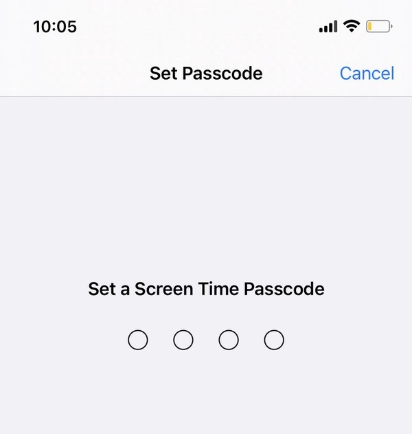 What is Screen Time Passcode and How to Set It Up