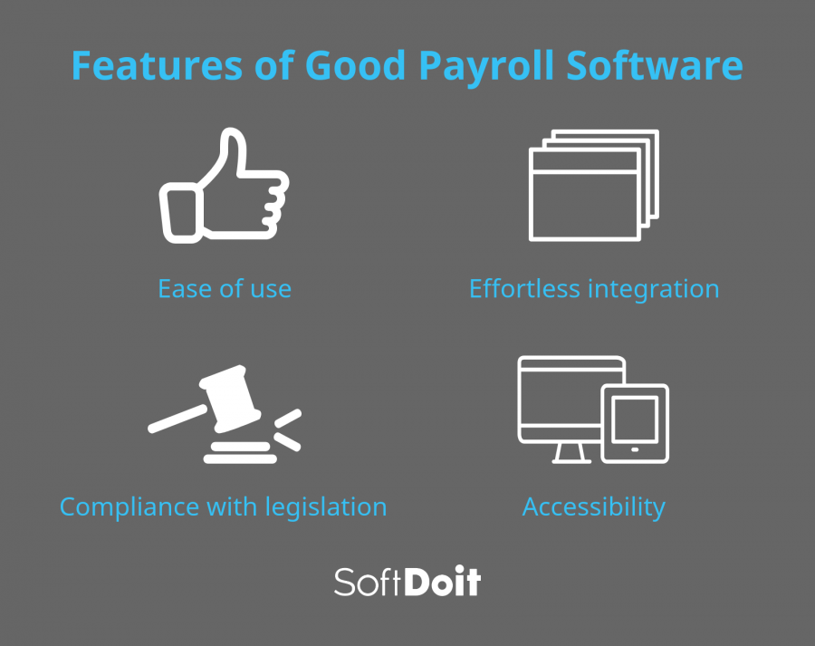 CloudBased Software to Calculate Payroll 5 Keys to Choosing the Right One