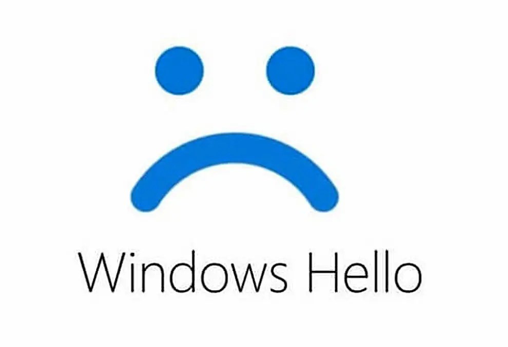Windows Hello kapot na upgrade Windows 11 SoftwareGeek.nl