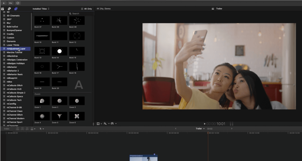 12 Great Free Plugins for Final Cut Pro in 2024