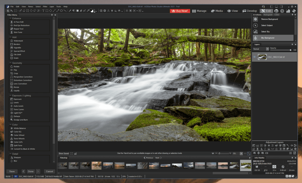 ACDSee Photo Studio Ultimate Review 2024 (Pros & Cons)