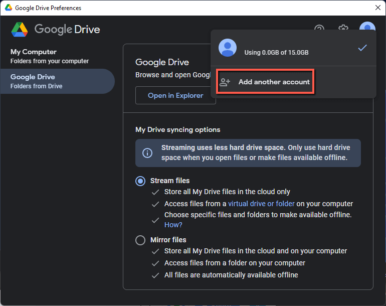 How to Add Google Drive to File Explorer (StepbyStep)