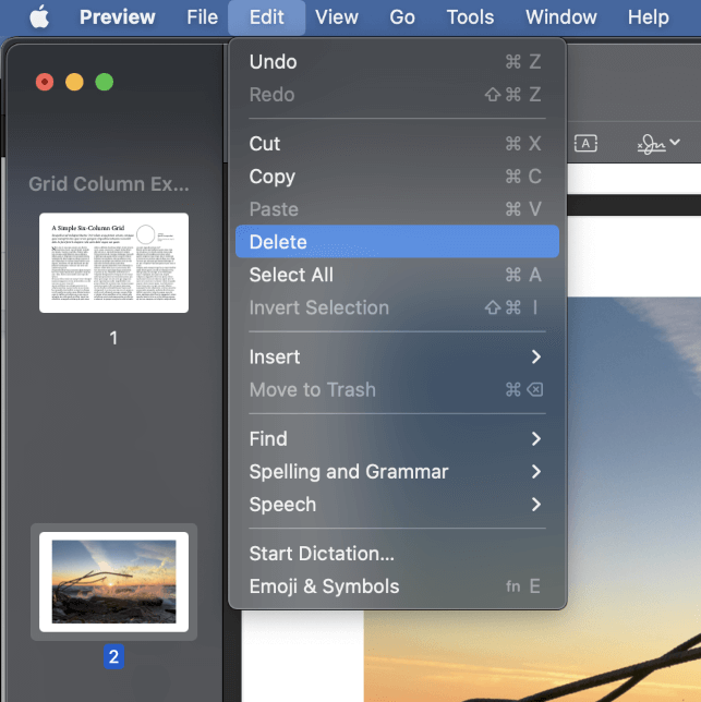2 Ways to Add an Image to a PDF in Preview (Mac)