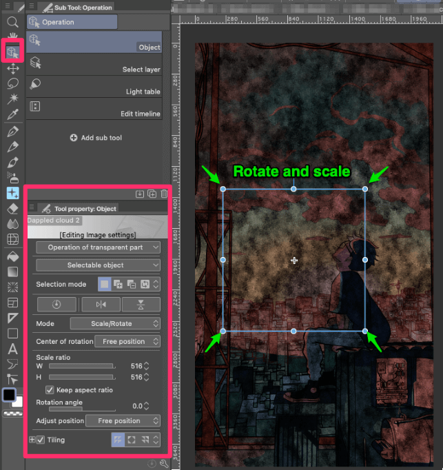 How to Add Texture in Clip Studio Paint (Pro Tips)