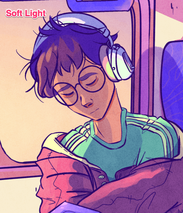 How to Use Blending Modes in Clip Studio Paint