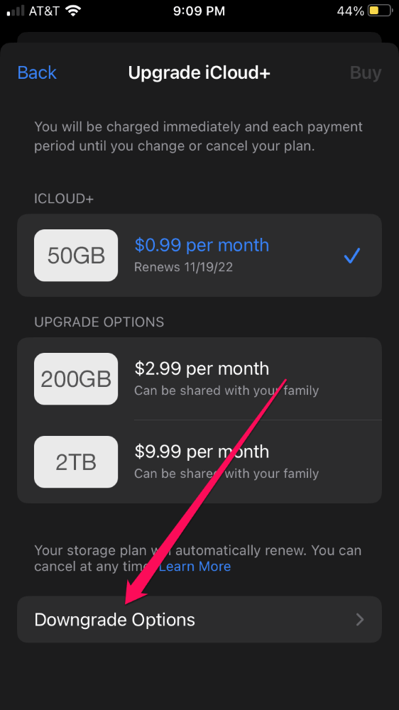 How to Cancel iCloud Storage Subscription (The Steps)