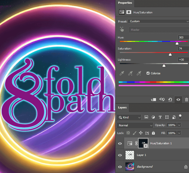 2 Ways to Change the Color of a Logo in