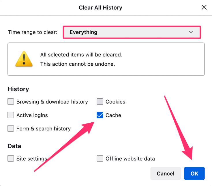 How to Quickly Clear System or Browser Cache on Mac