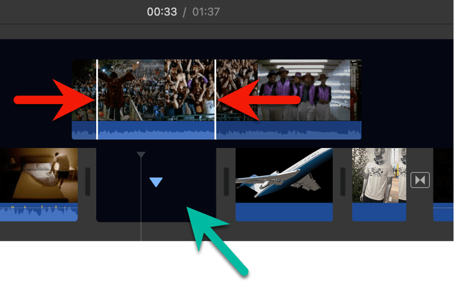 How to Use the Clip Trimmer in iMovie Mac (Tutorial)