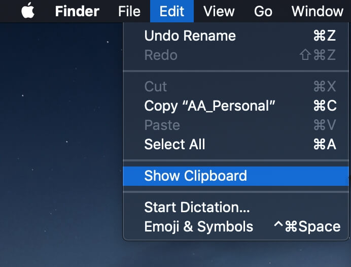 How to Open & View Clipboard History on Mac (5 Apps)